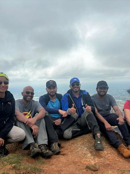 Miles To Trek - Corporate Team Outings & Offsites Adventure Treks Around Bangalore photo 28