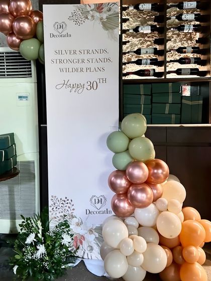 DecoratIn - Party & Event Decoration Baby Showers & Welcome Parties photo 11