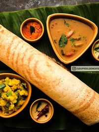 Vegetarian Breakfast Catering