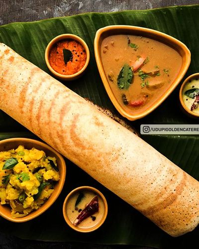 Vegetarian Breakfast Catering