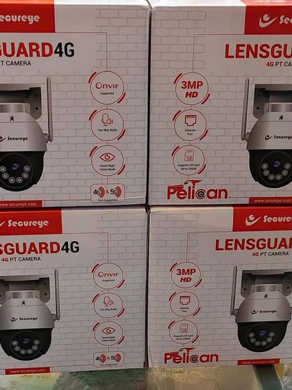 Sadwini Infotech - Security System Installation Specialty Cameras: 4G, Solar & PTZ photo 8