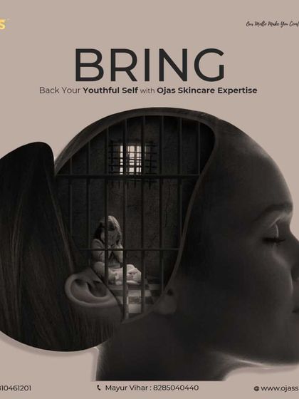 Don't feel trapped by aging skin. Our expertise is dedicated to helping you bring back your youthful self, so you can feel free and confident.