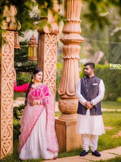 Firos Photography - Pre-Wedding Photography Timeless Traditional Attire photo 83