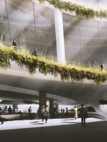 Public Realm & Masterplanning photo 28