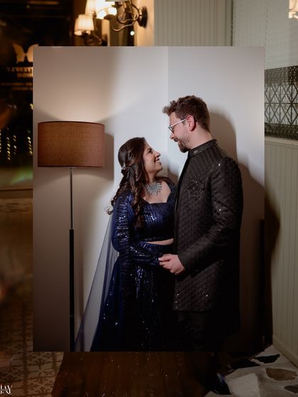 Modern Glamour & Architectural Statements photo 55