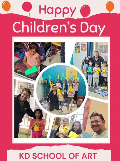 More snapshots from our Children's Day party. Every student was so happy, and I was happy to celebrate with them.