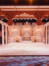 Wedding Design & Decoration