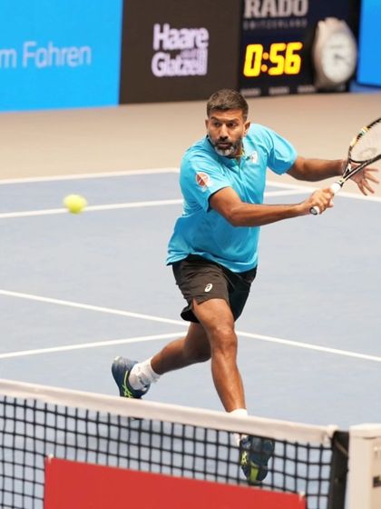 Rohan Bopanna Tennis Academy - High-Performance Tennis Program The Founder's Journey & Vision photo 40