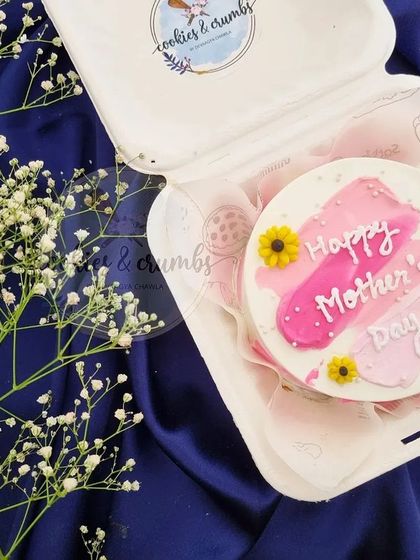 Devaagya Chawla - Signature Desserts & Treats Bento Cakes & Platters photo 8