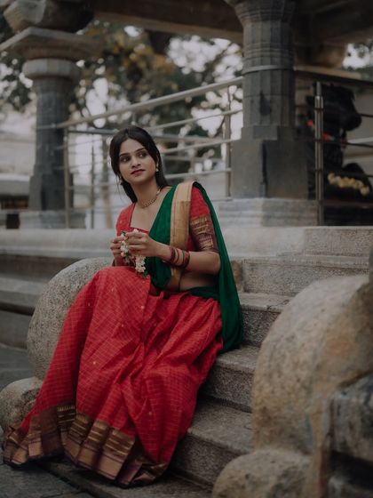 Portraitsbysham - Commercial & Advertising Photography Traditional & Ethnic Apparel photo 14