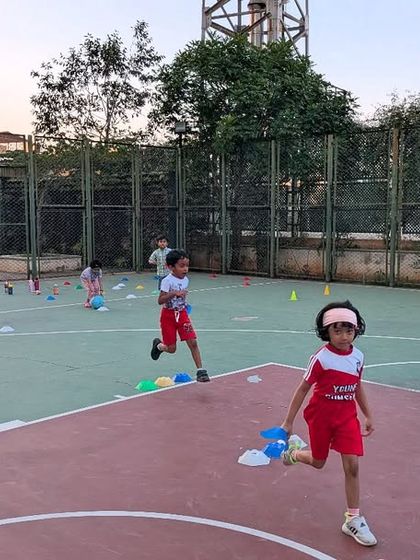 Young Guns Sports Academy - Kids' Sports Coaching Football Fun (Ages 18 Months & Up) photo 44