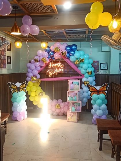 Grand Celebrations: Banquet & Hall Decor photo 4