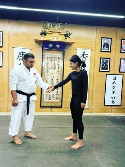 The Dojo - Women's Self-Defense Our Community: Train Together, Grow Together photo 3