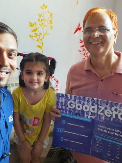 SolarSquare - Residential & Community Rooftop Solar Solutions Our Happy Customers: Homes & Families photo 23