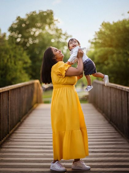 Rohit - Family & Pet Photography Kids, Pups & Unbreakable Bonds photo 14