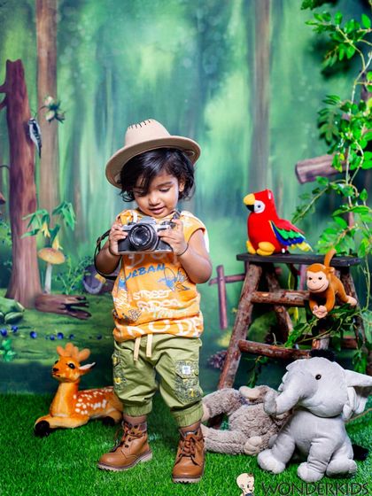 Wonderkids - Creative & Milestone Photoshoots Additional Portraits & Themes photo 10