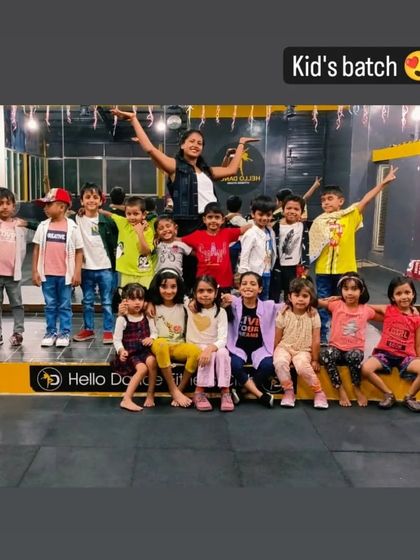 Hello Dance & Fitness Club - Kids Dance Classes Studio Life: More Than Just Dance photo 28