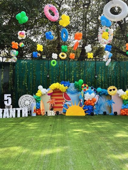 Fun, Games & Splashes photo 7