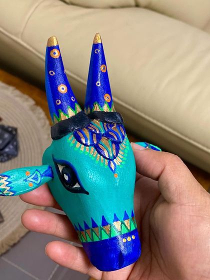 Greengold - Indian Artisan Home Decor The Nandi Collection: Sacred Bulls Reimagined photo 31