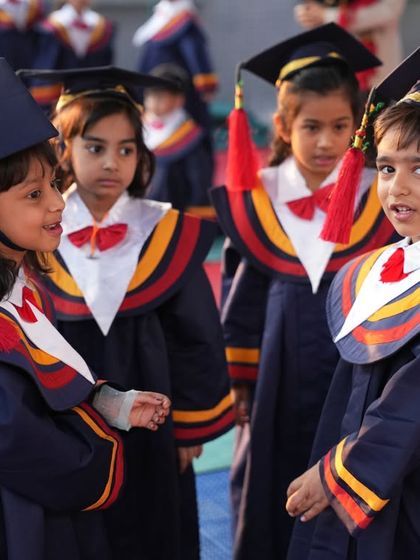 Chimes Montessori - Afternoon Montessori Program Our Stage, Their World photo 24