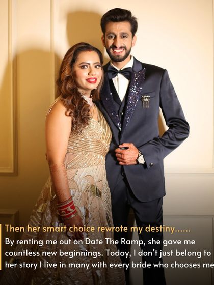 Date The Ramp - Preloved Designer Sales Real Stories: Our Happy Customers photo 6