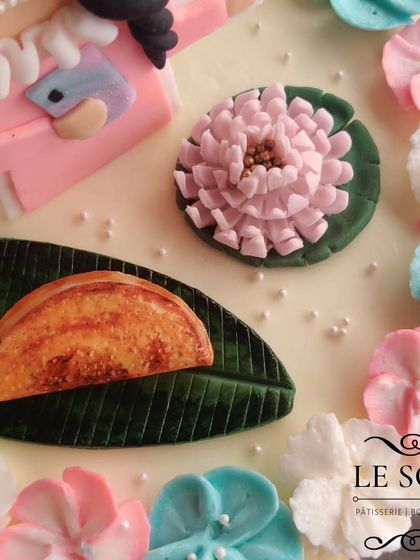 Le Soir Pâtisserie - Custom Cakes Elegant Buttercream & Floral Designs photo 22