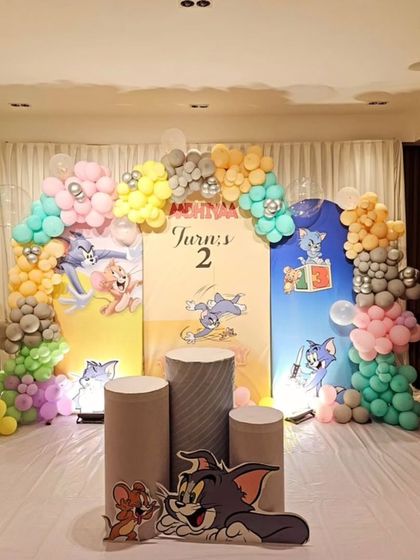 Unforgettable Kids' Birthday Themes photo 51