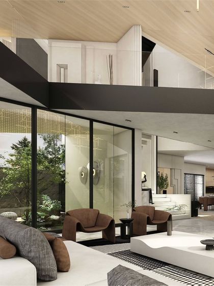 Vivospace Architects - Residential Architecture & Interior Design Luminous Living Spaces photo 3