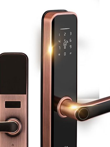 conneXmart - Smart Security Solutions Keyless Entry & Smart Door Locks photo 3