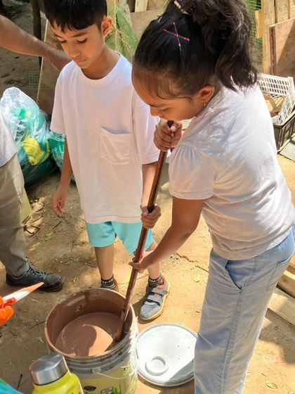 The Earth School - Nature & Community Engagement Programs Wildlife Warriors: Volunteering & Conservation photo 5