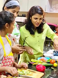 Healthy Cooking Workshops