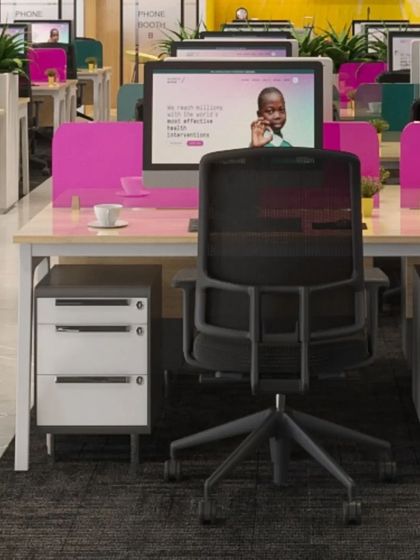 Alpha Space Solutions - Commercial Design & Build Corporate & Co-working Office Spaces photo 28