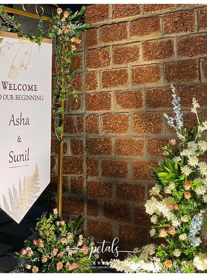 Petals - Wedding Decoration & Styling Modern & Minimalist Ceremonies photo 12