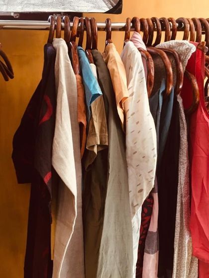 Color Ashram - Sustainable Apparel & DIY Kits Timeless Everyday Wear photo 7