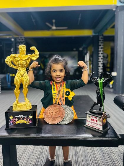 Srinivas S M - Kids Summer Camp Start Them Young: Building Future Champions photo 7