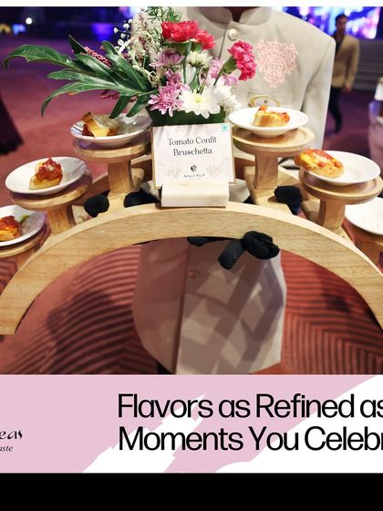 Seven Seas Catering - Corporate Event Catering Global Canapés & Passed Hors d'Oeuvres photo 7