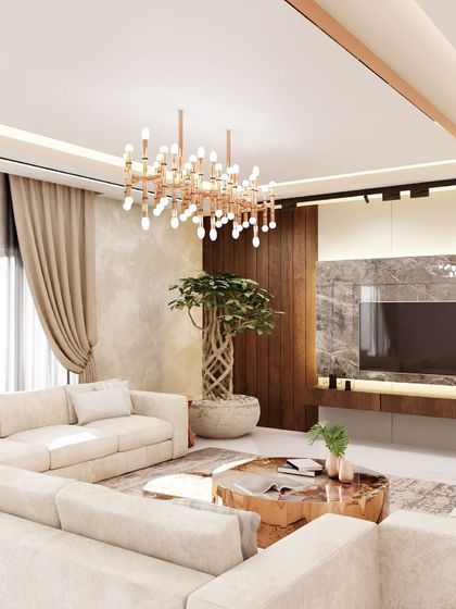 Artyss Designn Studio - Individual Room Design & Renovation Elegant Living Areas photo 5