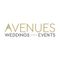 Avenues Weddings and Events