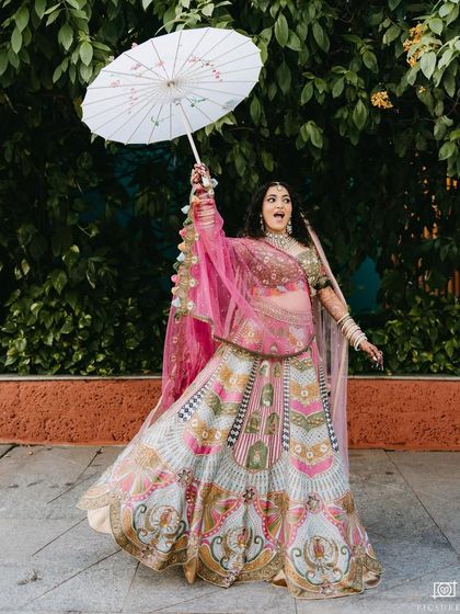 Picsurely - Wedding Photography & Cinematography Radiant Bridal Portraits photo 7