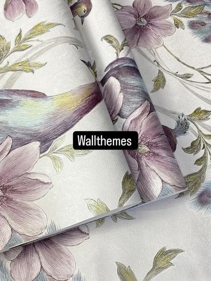 Wallthemes - Wallpaper Supply & Installation Nature & Animal Inspired Prints photo 10