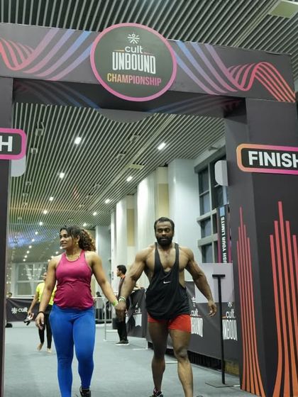 Nischitha Uthaiah - Personal Training & Bodybuilding Coaching Pushing the Limits: Competitions & Events photo 4