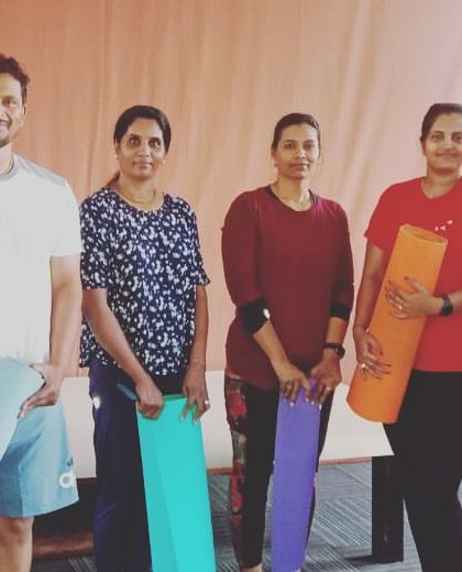 Habit Fitness - Group Fitness Classes Yoga & Mindfulness photo 4