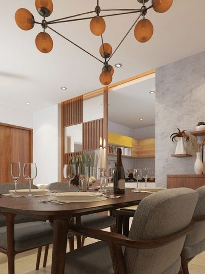 Living & Dining Spaces photo 113