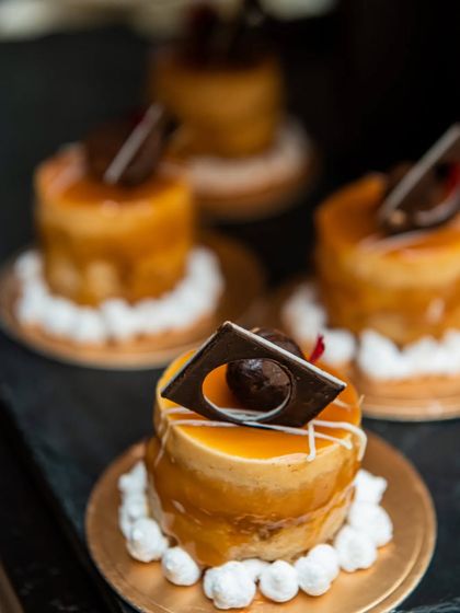 Zest Events & Catering - Full-Service Event Catering Decadent Desserts & Crafted Drinks photo 38