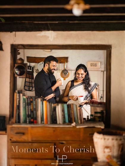 Sandeep Holla - Pre-Wedding Photography Heritage & Traditional Portraits photo 5
