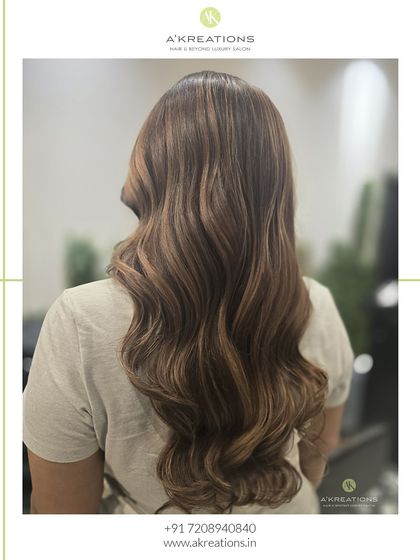 Rich Brunettes & Sunkissed Balayage photo 40