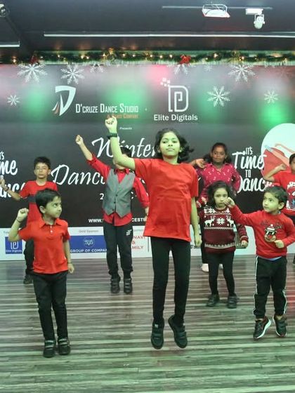 D'cruze Dance Studio - Dance Classes Your Time to Shine: Student Showcases & Competitions photo 79