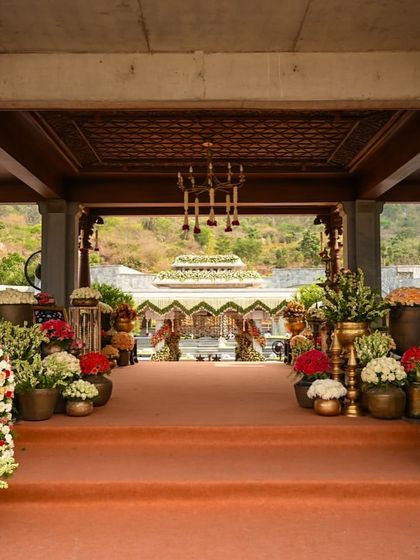 Vcreate Capture - Event Design & Production Grand Mandaps & Ceremony Stages photo 54