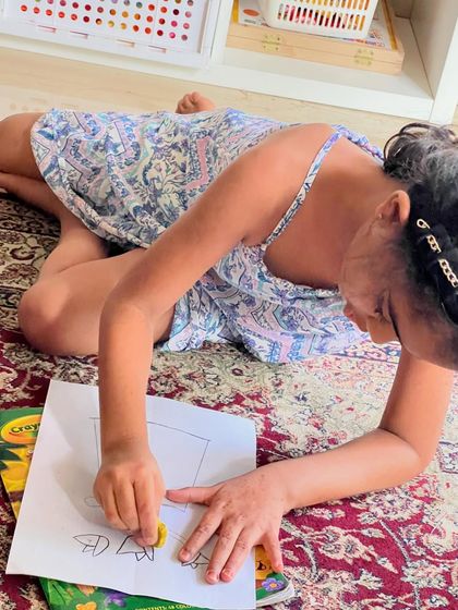 Little Creatives Club - Kids' Art Classes & Workshops Painting & Drawing Adventures photo 51