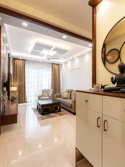 Truww - Turnkey Home Interiors Living & Dining Rooms: Spaces for Connection photo 26